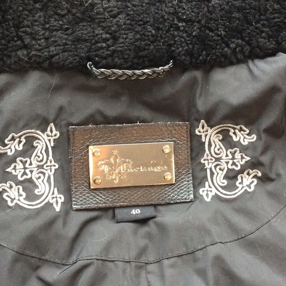 Mackage Mens Parka - Picture 9 of 11